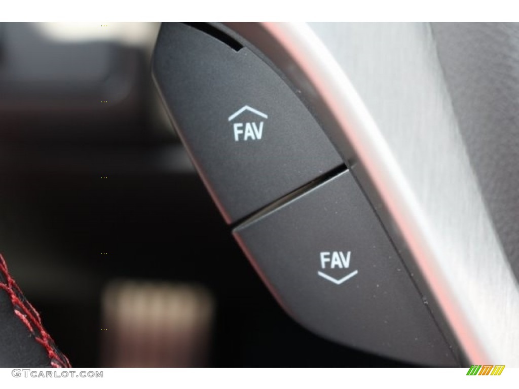 2016 Chevrolet Corvette Z06 Coupe Controls Photo #114320692