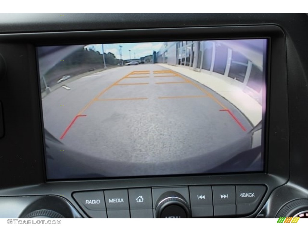 2016 Chevrolet Corvette Z06 Coupe Controls Photo #114320821
