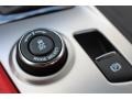 2016 Chevrolet Corvette Adrenaline Red Interior Controls Photo