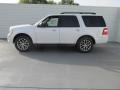 2017 Oxford White Ford Expedition XLT  photo #6
