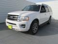 2017 Oxford White Ford Expedition XLT  photo #7