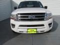 Oxford White - Expedition XLT Photo No. 8