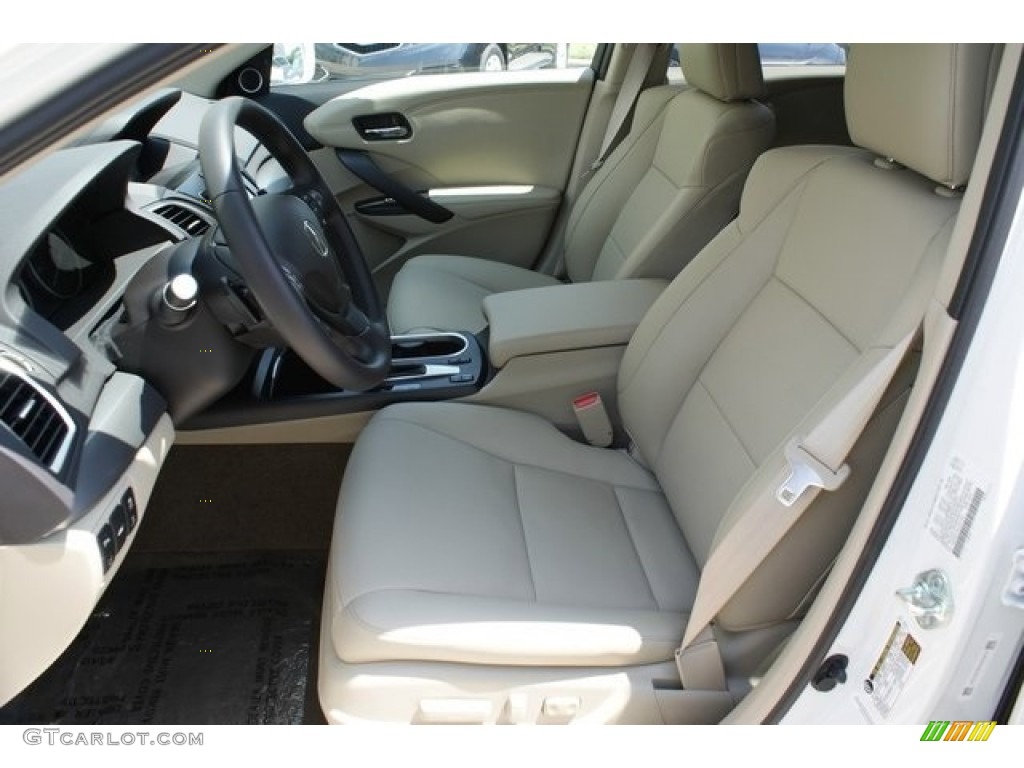 2017 Acura RDX Advance AWD Front Seat Photo #114321976
