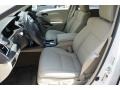 Parchment Front Seat Photo for 2017 Acura RDX #114321976