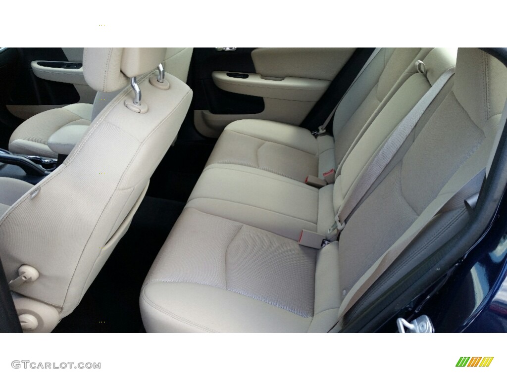 2014 Avenger SE - True Blue Pearl / Black/Light Frost Beige photo #11