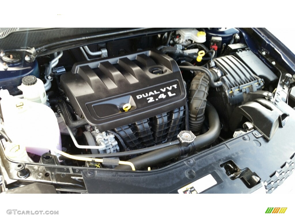 2014 Avenger SE - True Blue Pearl / Black/Light Frost Beige photo #25