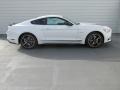 Oxford White 2017 Ford Mustang GT California Speical Coupe Exterior
