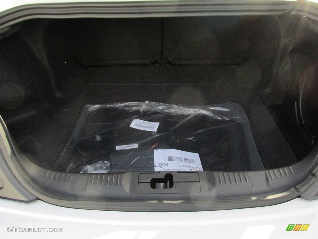 2017 Ford Mustang GT California Speical Coupe Trunk Photo #114322411