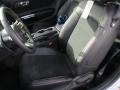 2017 Ford Mustang GT California Speical Coupe Front Seat