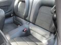 2017 Ford Mustang GT California Speical Coupe Rear Seat
