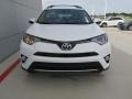 Super White - RAV4 XLE Photo No. 8
