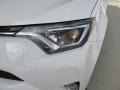 2016 Super White Toyota RAV4 XLE  photo #9