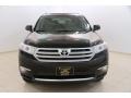 Black - Highlander Limited 4WD Photo No. 2