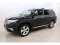 Black - Highlander Limited 4WD Photo No. 3