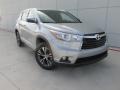 Silver Sky Metallic - Highlander XLE Photo No. 1