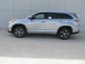 Silver Sky Metallic - Highlander XLE Photo No. 6