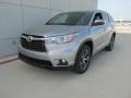 Silver Sky Metallic - Highlander XLE Photo No. 7