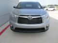 Silver Sky Metallic - Highlander XLE Photo No. 8