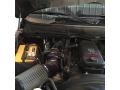 2008 Brilliant Black Crystal Pearl Dodge Ram 2500 Laramie Quad Cab 4x4  photo #12