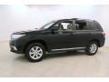Black - Highlander V6 4WD Photo No. 3