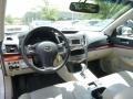 2012 Satin White Pearl Subaru Outback 2.5i Limited  photo #11