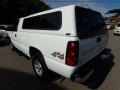 2006 Summit White Chevrolet Silverado 1500 LS Regular Cab 4x4  photo #4