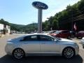 Ingot Silver 2015 Lincoln MKZ AWD