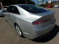 2015 Ingot Silver Lincoln MKZ AWD  photo #4