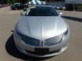 2015 Ingot Silver Lincoln MKZ AWD  photo #7