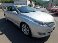 2015 Ingot Silver Lincoln MKZ AWD  photo #8