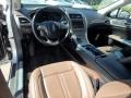 2015 Ingot Silver Lincoln MKZ AWD  photo #17