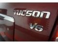 Mesa Red - Tucson GLS V6 4WD Photo No. 83
