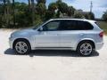 Silverstone Metallic 2010 BMW X5 M Standard X5 M Model Exterior