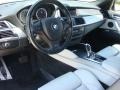 2010 BMW X5 M Silverstone II Interior Prime Interior Photo
