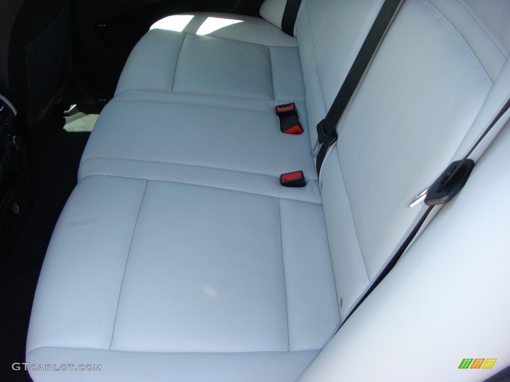 2010 X5 M  - Silverstone Metallic / Silverstone II photo #15