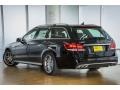 Black - E 350 4Matic Wagon Photo No. 3