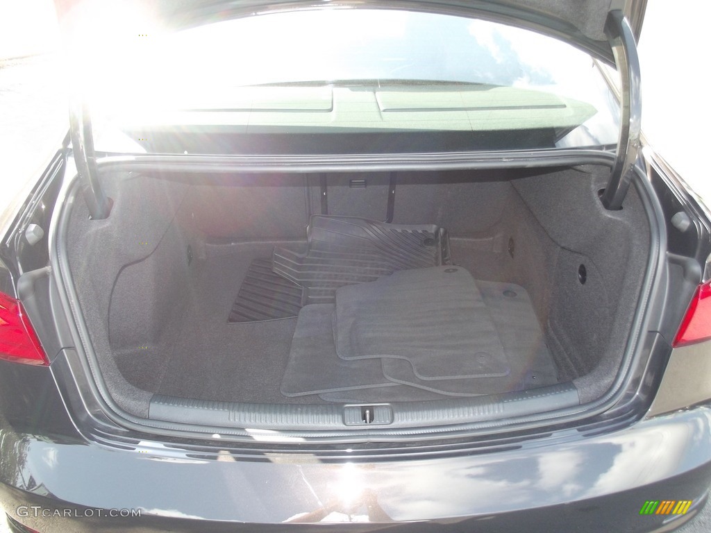 2015 A3 1.8 Premium Plus - Beluga Brown Metallic / Black photo #19