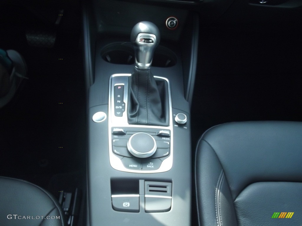 2015 A3 1.8 Premium Plus - Beluga Brown Metallic / Black photo #23