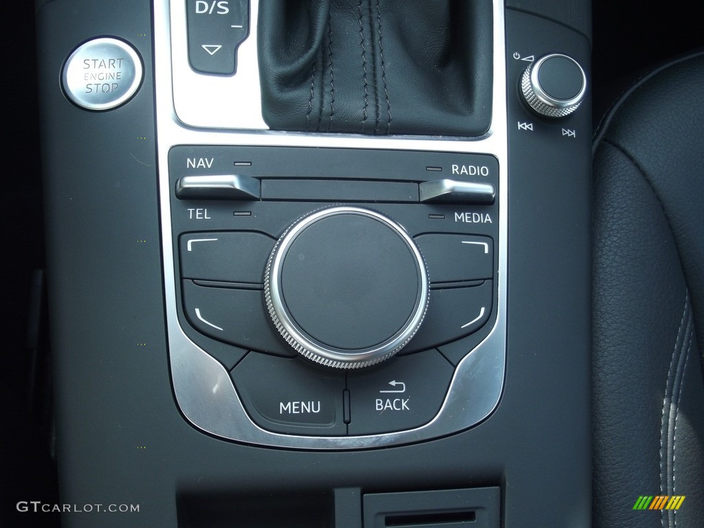 2015 A3 1.8 Premium Plus - Beluga Brown Metallic / Black photo #24