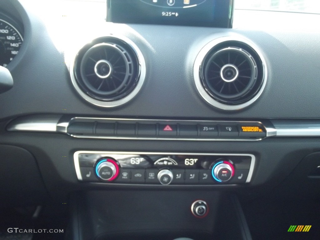 2015 A3 1.8 Premium Plus - Beluga Brown Metallic / Black photo #25