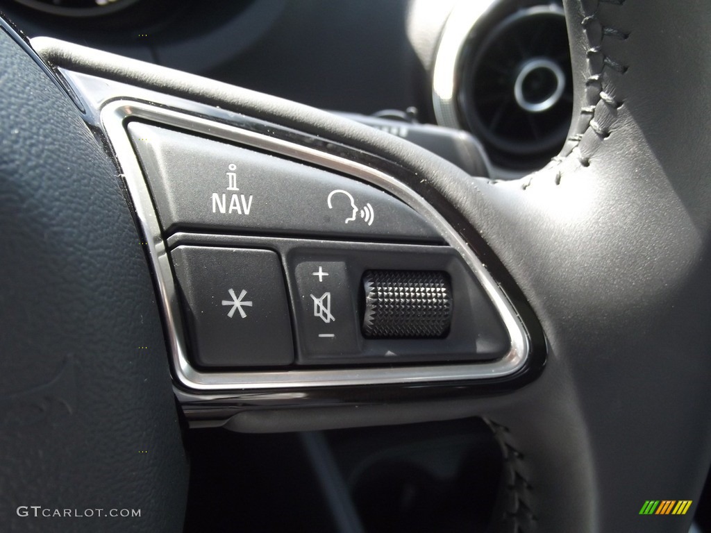 2015 A3 1.8 Premium Plus - Beluga Brown Metallic / Black photo #27