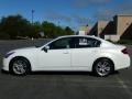 Moonlight White - G 37 Journey Sedan Photo No. 3