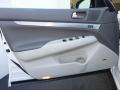 Moonlight White - G 37 Journey Sedan Photo No. 27