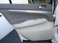 Moonlight White - G 37 Journey Sedan Photo No. 28