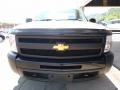 2013 Graystone Metallic Chevrolet Silverado 1500 Work Truck Regular Cab 4x4  photo #9