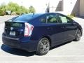 2013 Nautical Blue Metallic Toyota Prius Two Hybrid  photo #5