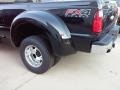 Shadow Black - F350 Super Duty Lariat Crew Cab 4x4 DRW Photo No. 11
