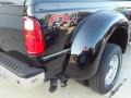 Shadow Black - F350 Super Duty Lariat Crew Cab 4x4 DRW Photo No. 15