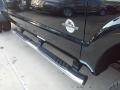 Shadow Black - F350 Super Duty Lariat Crew Cab 4x4 DRW Photo No. 19