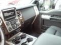 Shadow Black - F350 Super Duty Lariat Crew Cab 4x4 DRW Photo No. 21